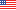 Flagge - Usa